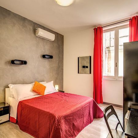 Enzo Luxury Rooms 罗马 外观 照片
