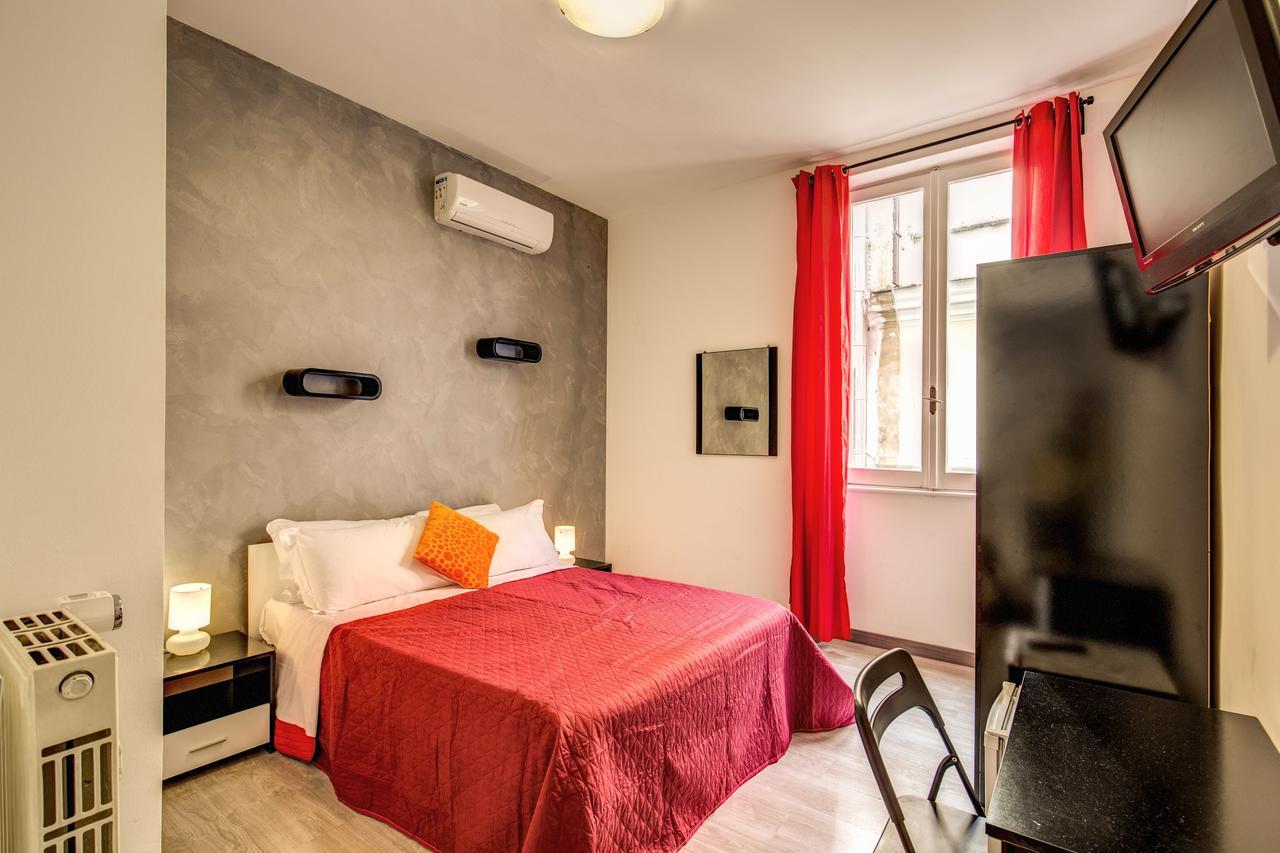Enzo Luxury Rooms 罗马 外观 照片