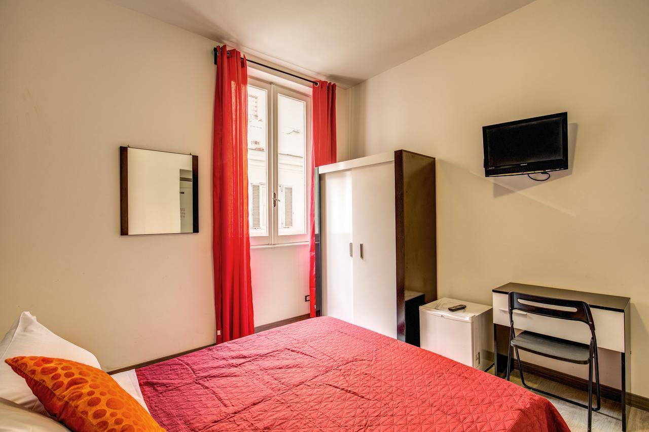 Enzo Luxury Rooms 罗马 外观 照片