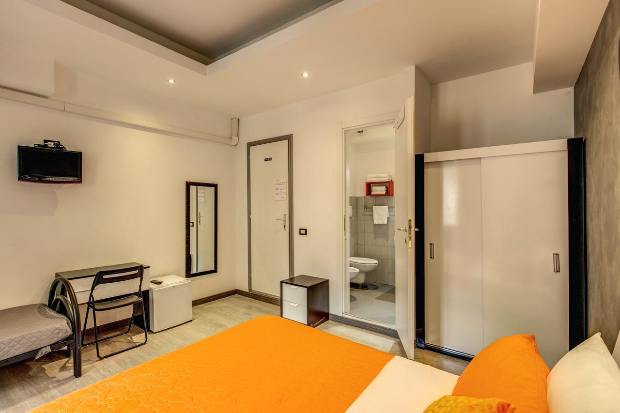 Enzo Luxury Rooms 罗马 外观 照片