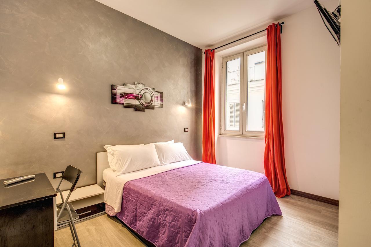 Enzo Luxury Rooms 罗马 外观 照片