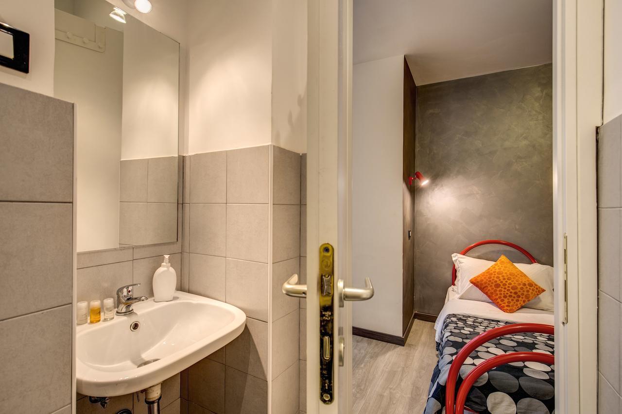 Enzo Luxury Rooms 罗马 外观 照片