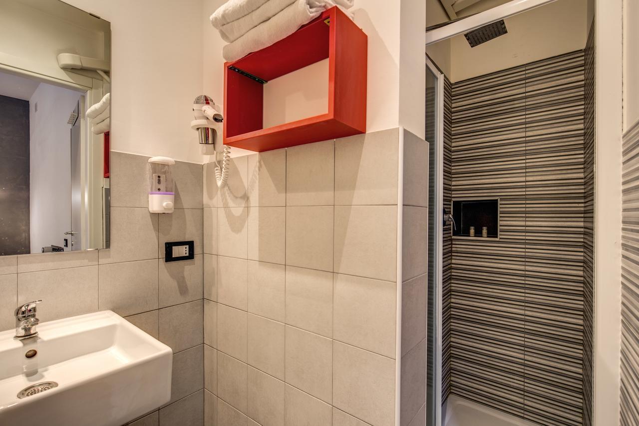 Enzo Luxury Rooms 罗马 外观 照片