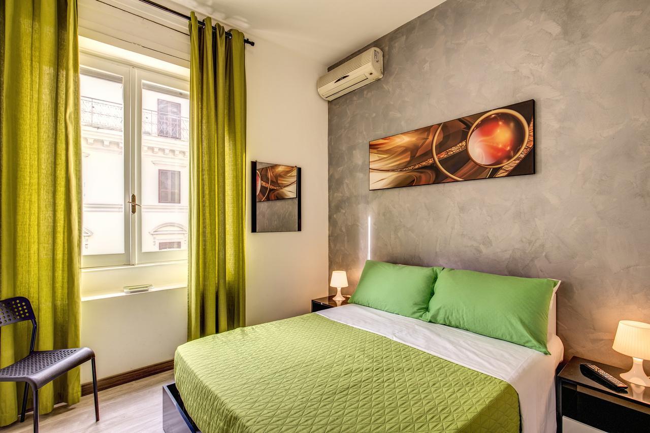 Enzo Luxury Rooms 罗马 外观 照片