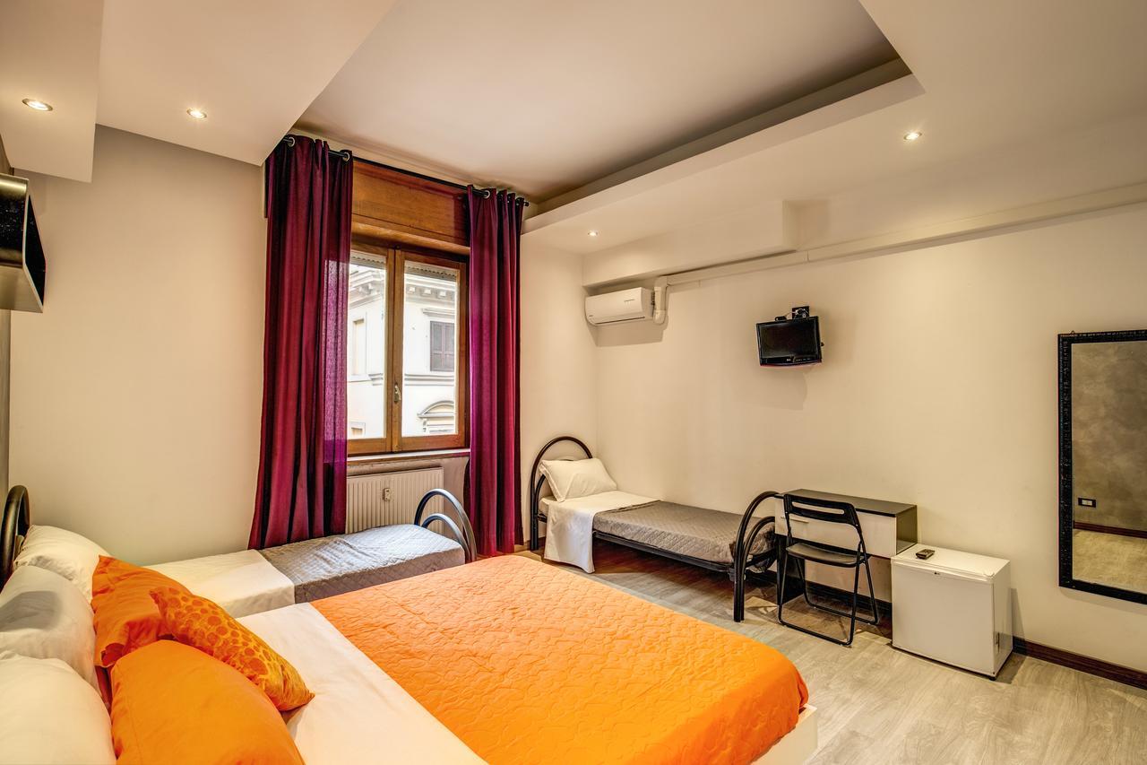 Enzo Luxury Rooms 罗马 外观 照片
