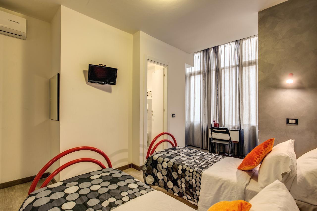 Enzo Luxury Rooms 罗马 外观 照片
