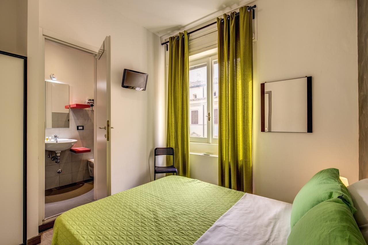 Enzo Luxury Rooms 罗马 外观 照片