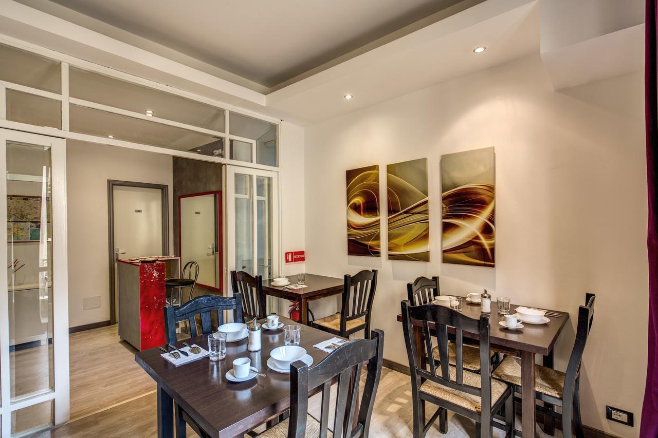 Enzo Luxury Rooms 罗马 外观 照片