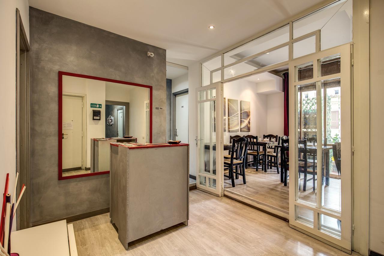 Enzo Luxury Rooms 罗马 外观 照片