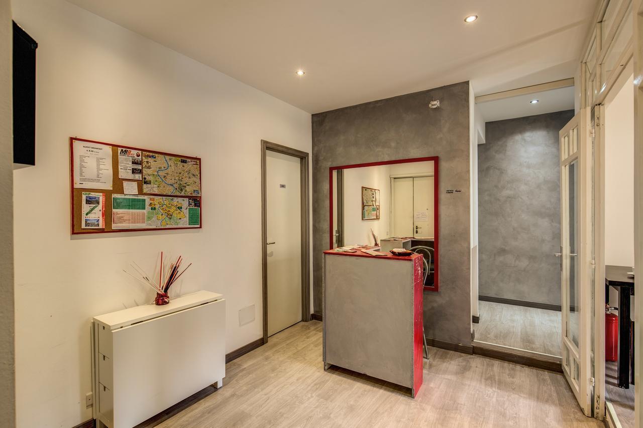 Enzo Luxury Rooms 罗马 外观 照片