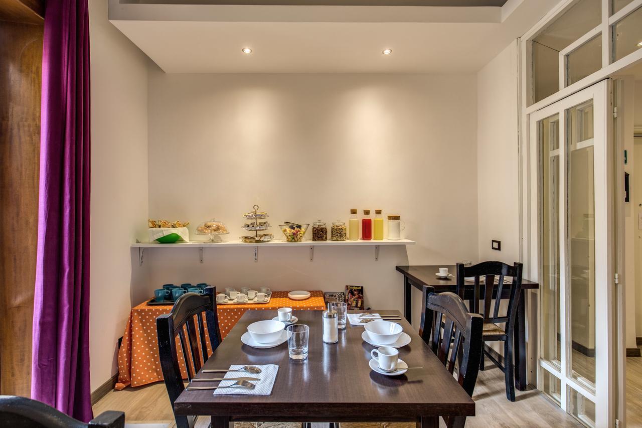Enzo Luxury Rooms 罗马 外观 照片