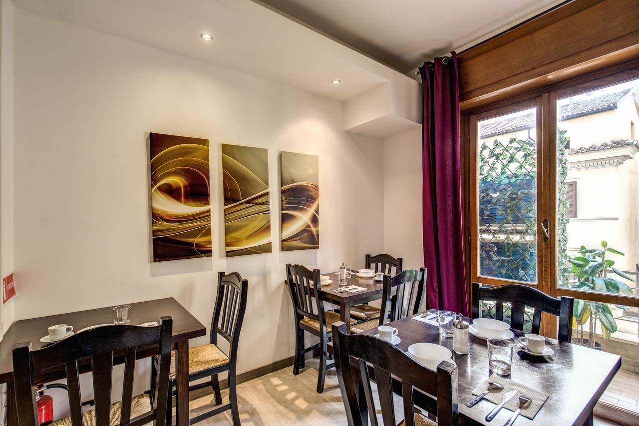 Enzo Luxury Rooms 罗马 外观 照片