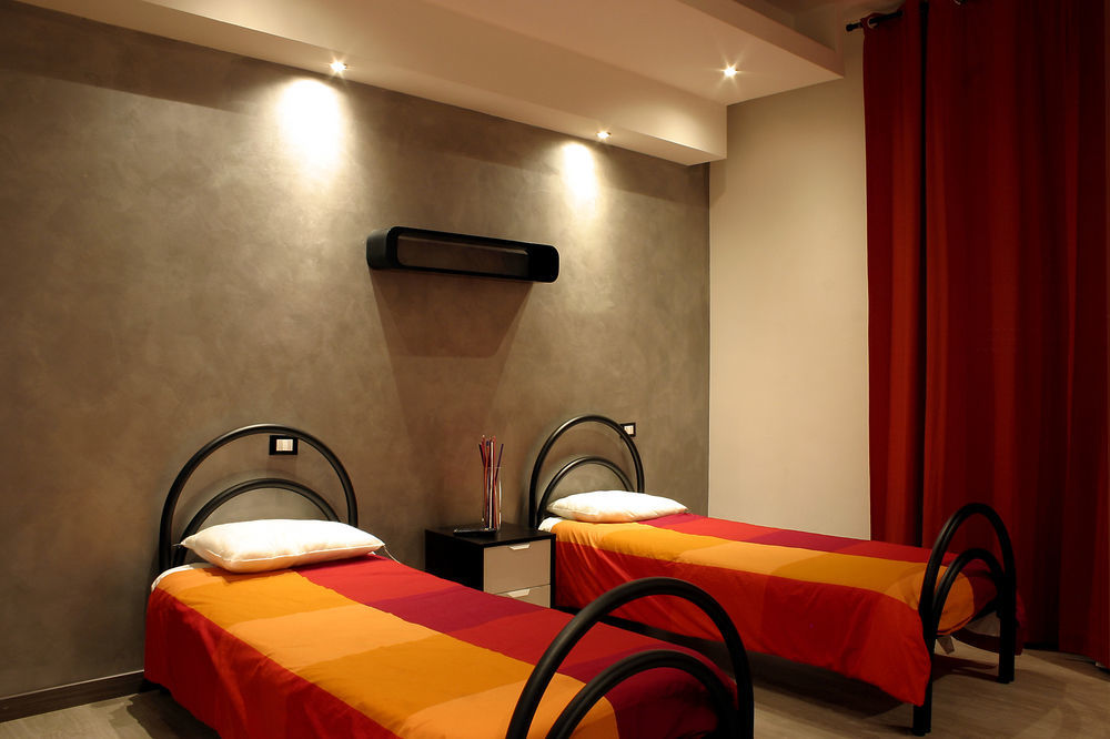 Enzo Luxury Rooms 罗马 外观 照片