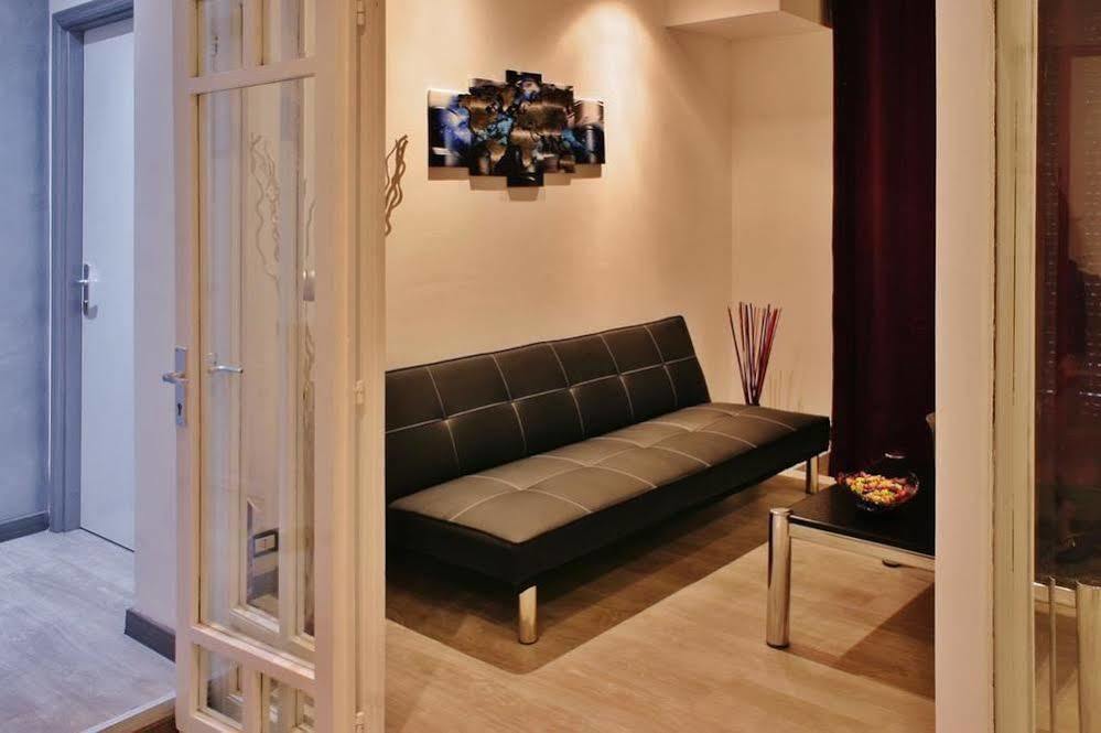 Enzo Luxury Rooms 罗马 外观 照片