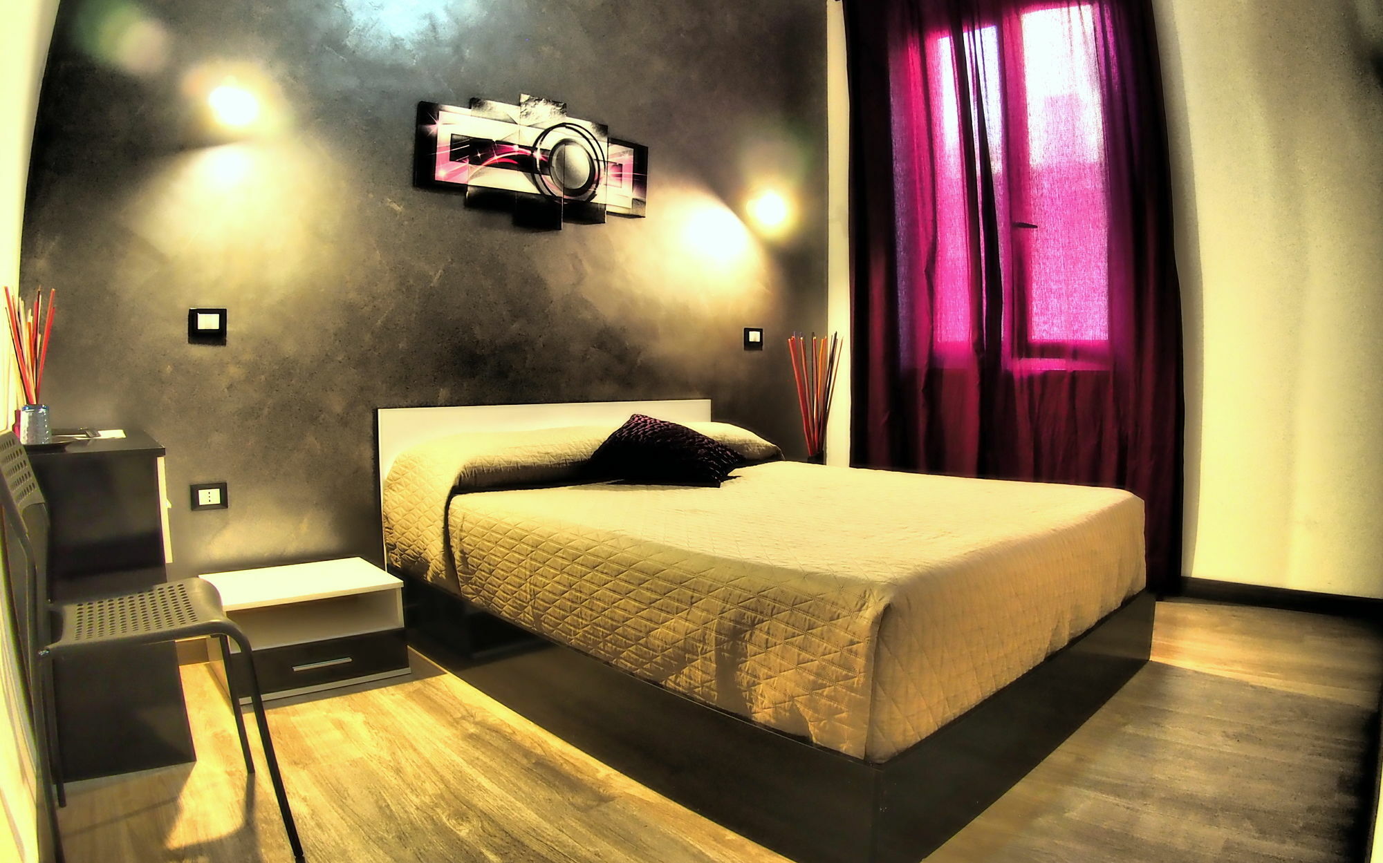 Enzo Luxury Rooms 罗马 外观 照片