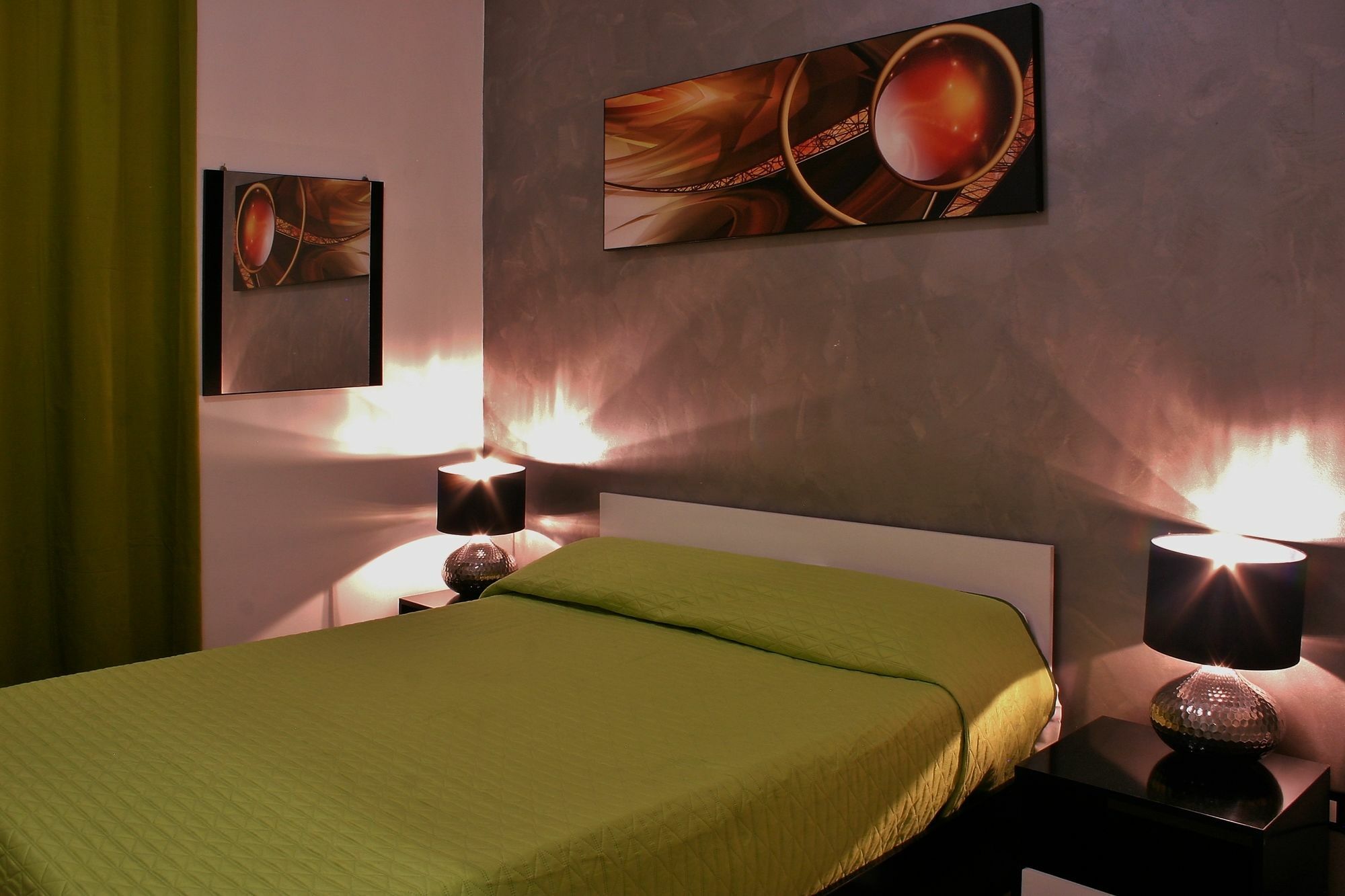 Enzo Luxury Rooms 罗马 外观 照片