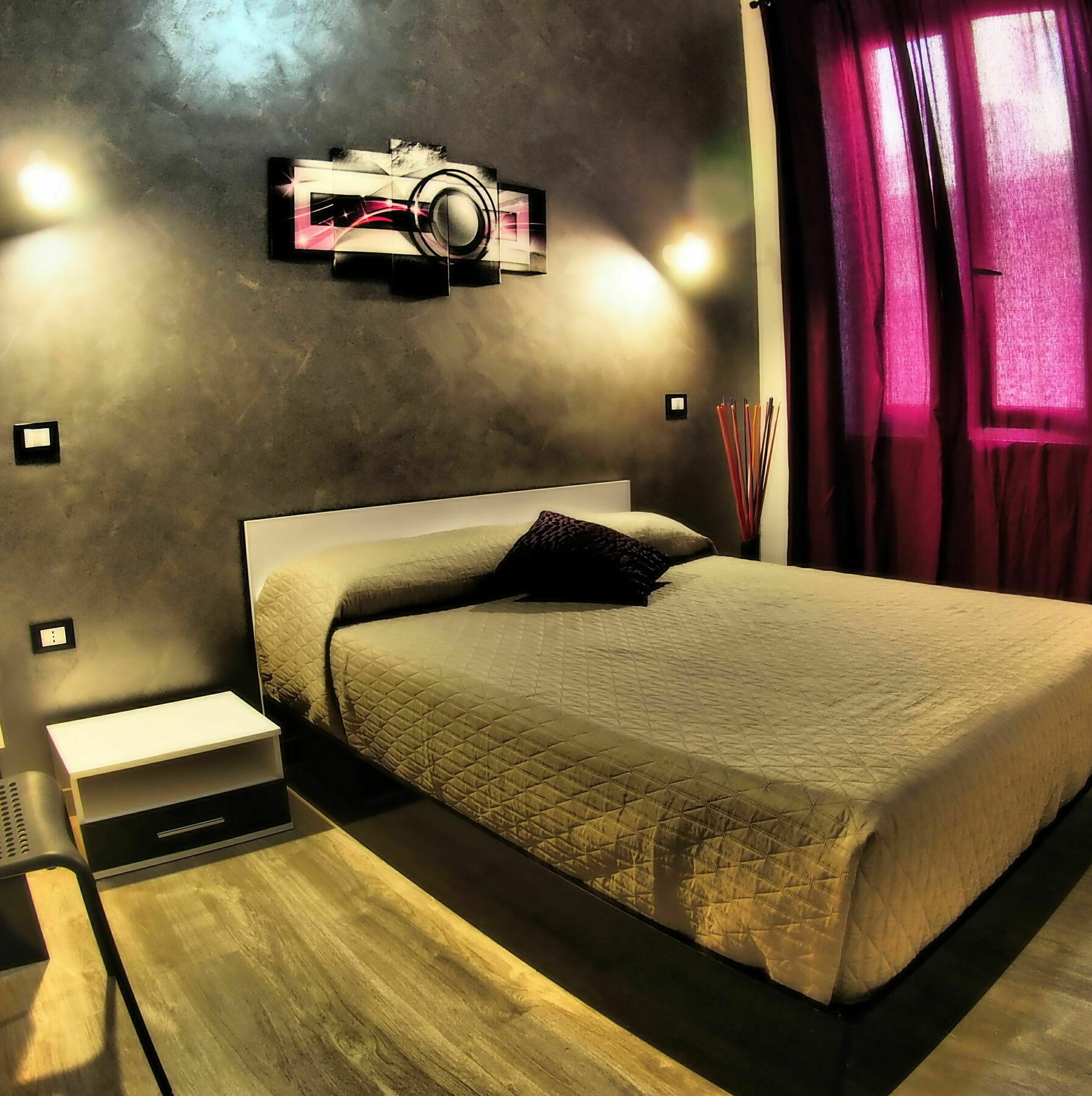 Enzo Luxury Rooms 罗马 外观 照片