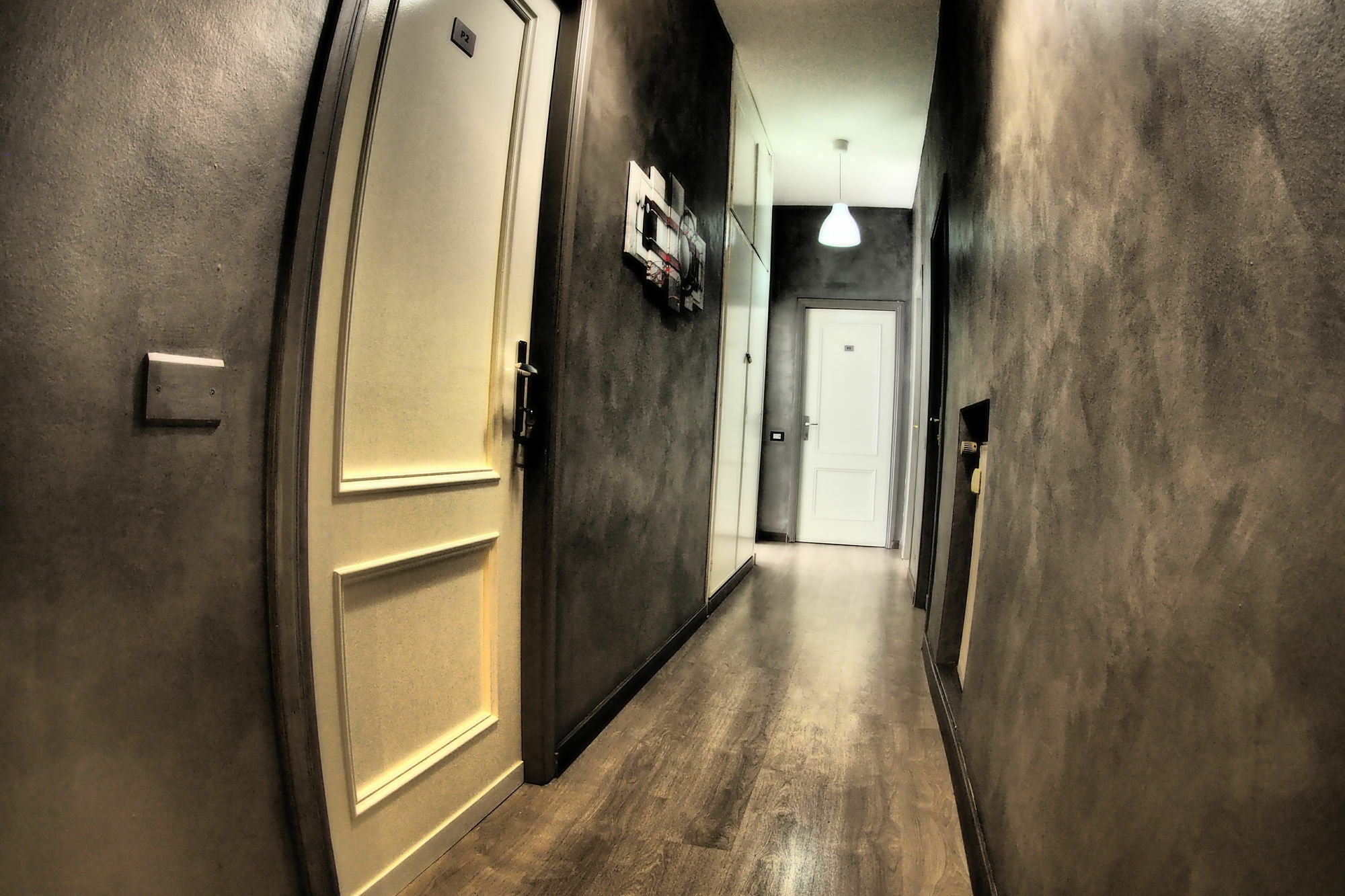 Enzo Luxury Rooms 罗马 外观 照片