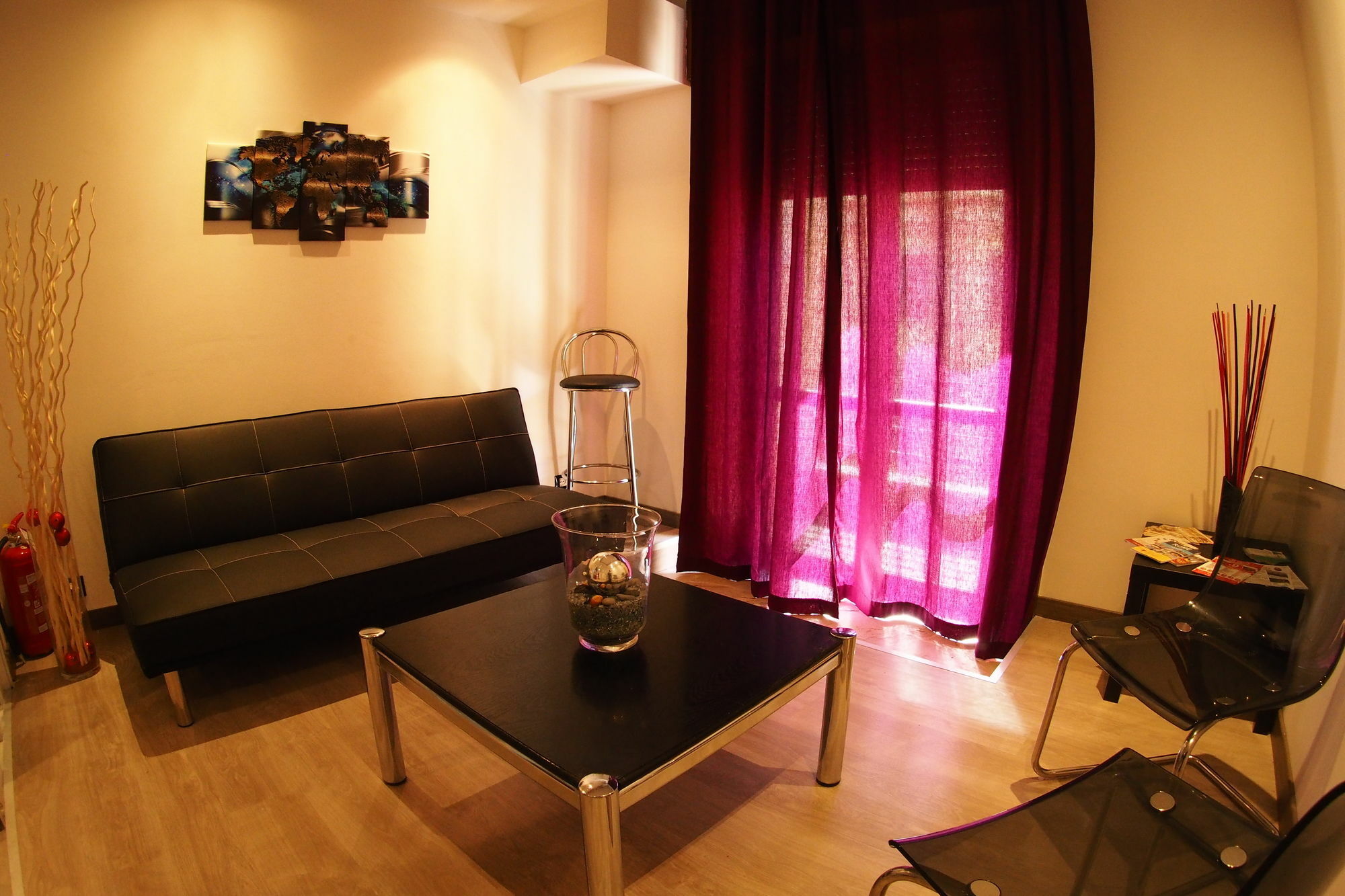 Enzo Luxury Rooms 罗马 外观 照片