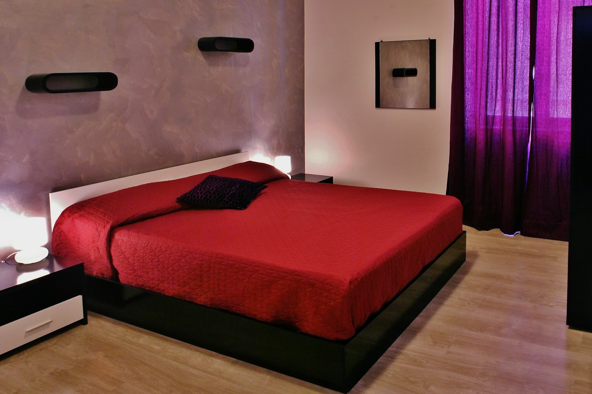 Enzo Luxury Rooms 罗马 外观 照片