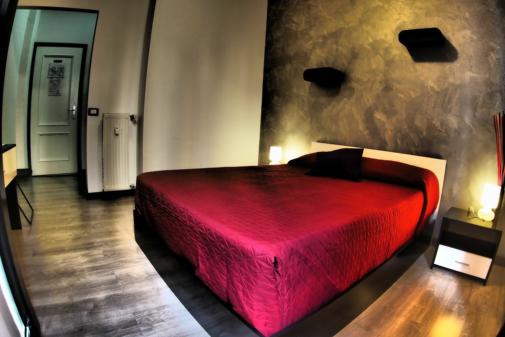 Enzo Luxury Rooms 罗马 外观 照片