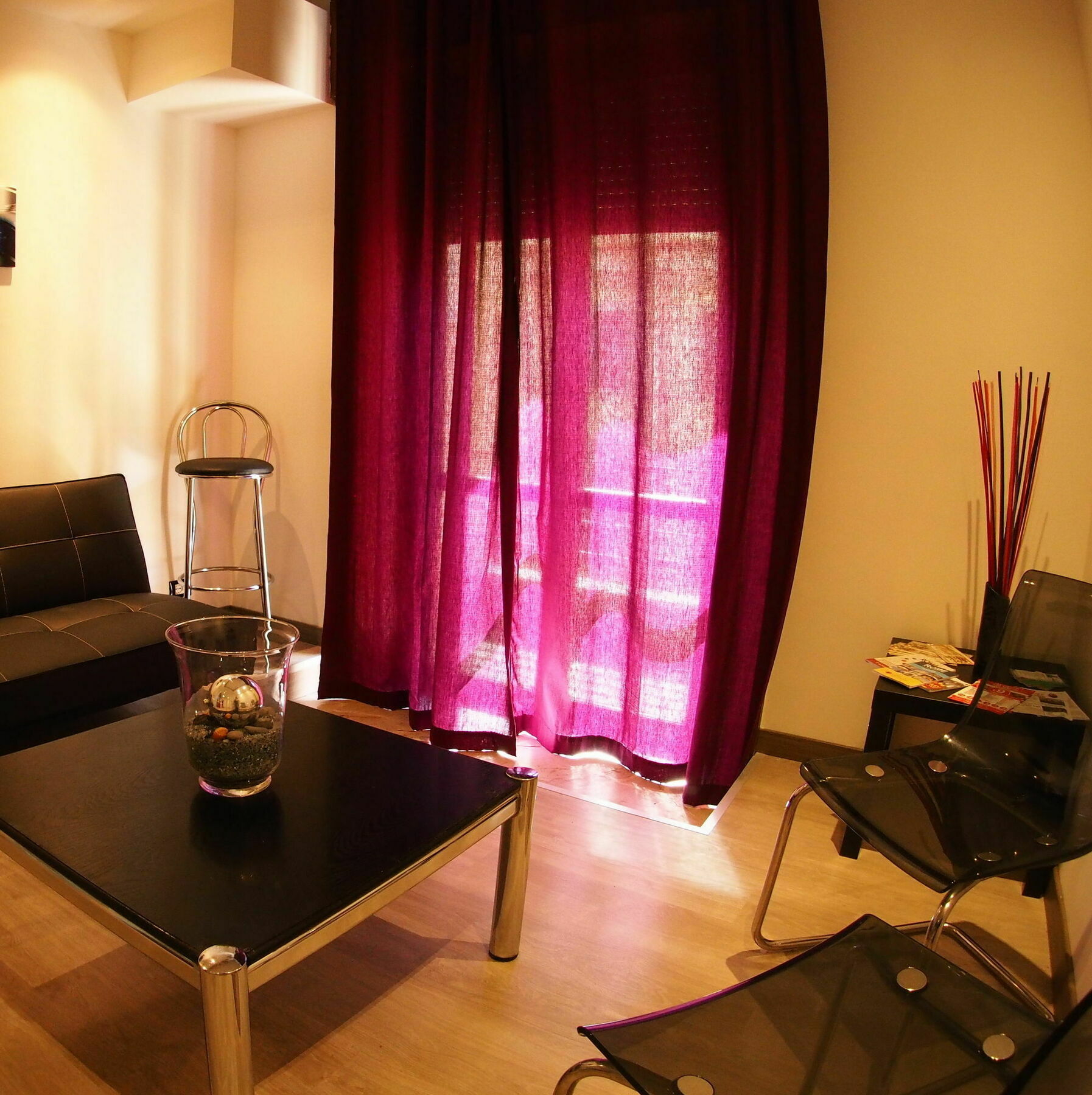 Enzo Luxury Rooms 罗马 外观 照片